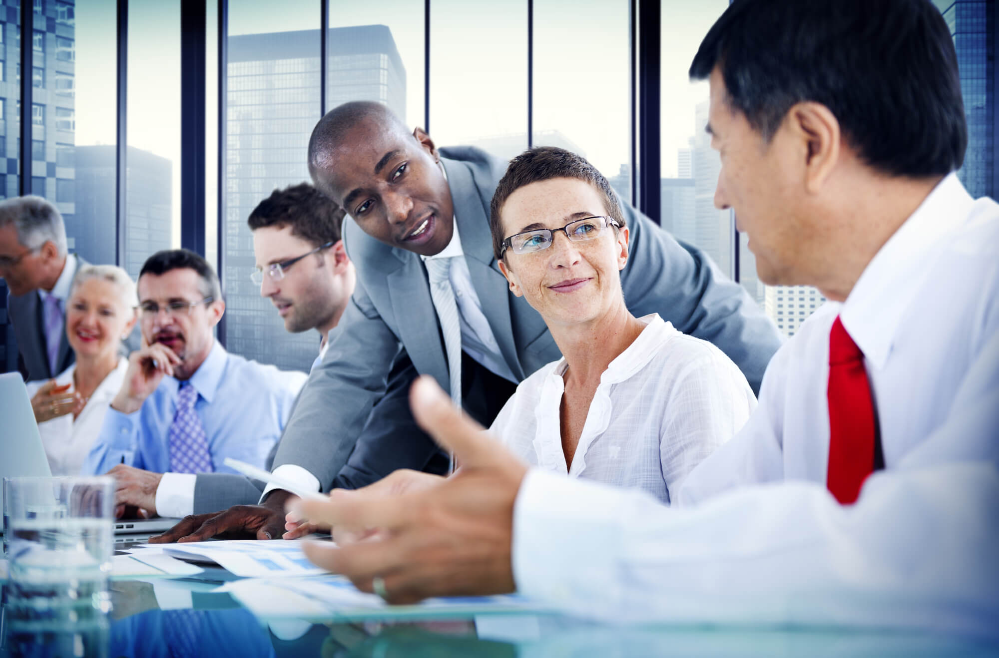 Conference Meeting