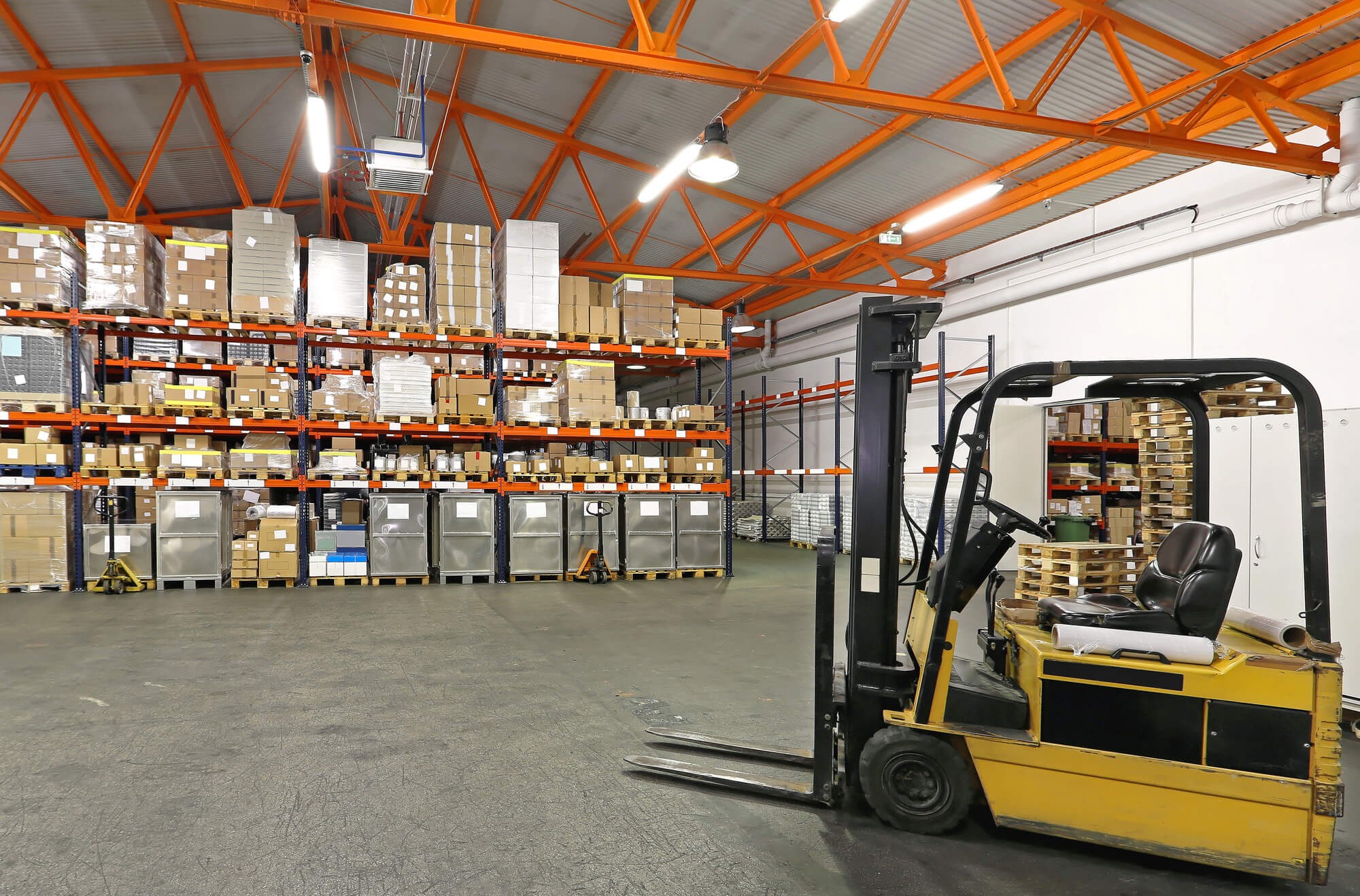 Distribution Center